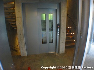 エレベーター
